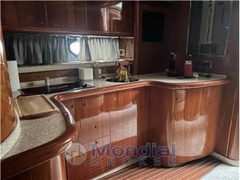 Cranchi MEDITERRANEE 50 HARD TOP