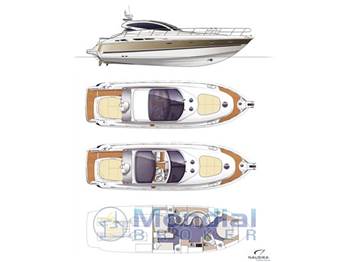 Cranchi MEDITERRANEE 50 HARD TOP