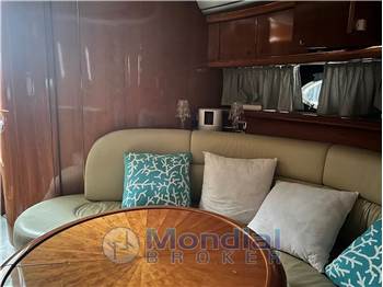 Cranchi MEDITERRANEE 50 HARD TOP