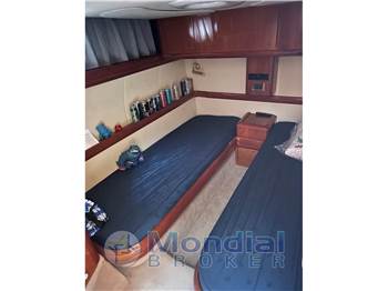 Cranchi MEDITERRANEE 50 HARD TOP