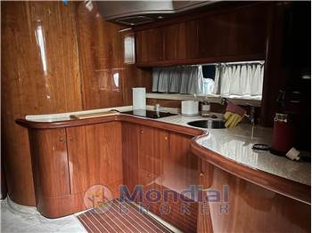 Cranchi MEDITERRANEE 50 HARD TOP