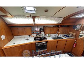 Jeanneau Sun Odyssey 45.2