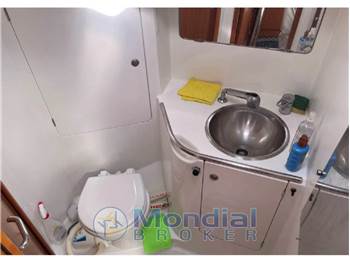 Jeanneau Sun Odyssey 45.2