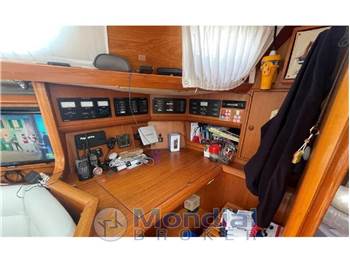 Jeanneau Sun Odyssey 45.2