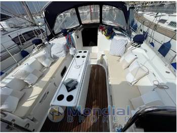 Jeanneau Sun Odyssey 45.2