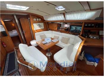 Jeanneau Sun Odyssey 45.2