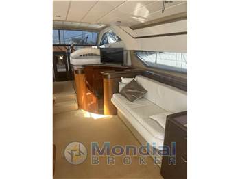 Ferretti Yachts Ferretti 57