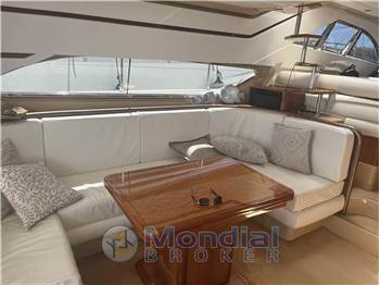 Ferretti Yachts Ferretti 57