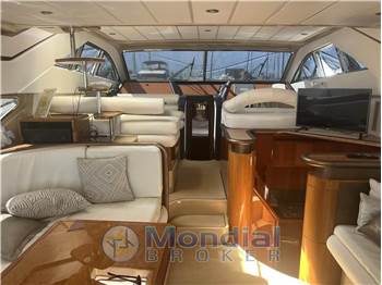 Ferretti Yachts Ferretti 57