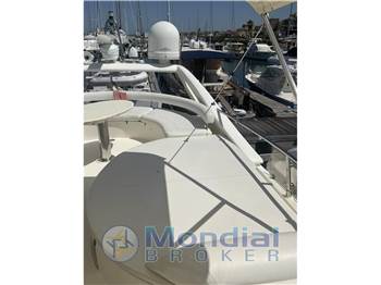 Ferretti Yachts Ferretti 57