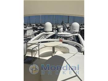 Ferretti Yachts Ferretti 57