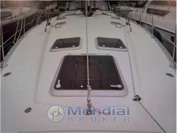 Jeanneau Sun Odyssey 45.2