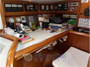 Jeanneau Sun Odyssey 45.2