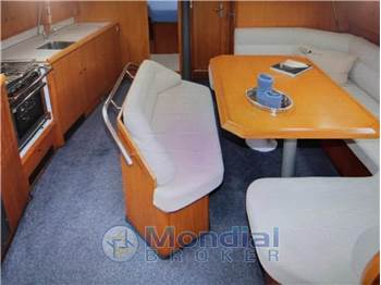 Jeanneau Sun Odyssey 45.2