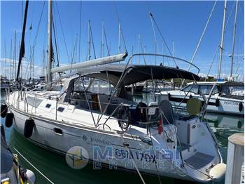 Jeanneau Sun Odyssey 45.2