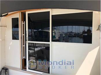 Bertram Yacht 37' Convertible