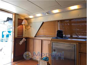 Bertram Yacht 37' Convertible