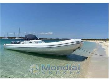 Doviboat 10 m