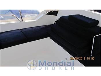 Riviera Marine 48 Convertible