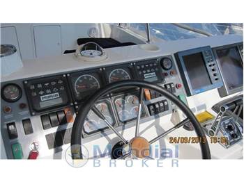 Riviera Marine 48 Convertible