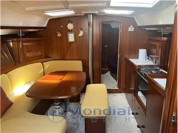 Beneteau Oceanis 393 Clipper
