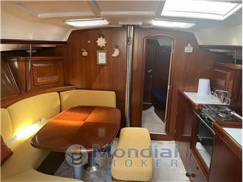 Beneteau Oceanis 393 Clipper