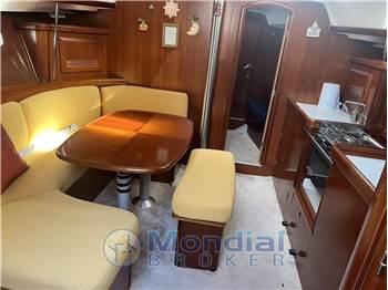 Beneteau Oceanis 393 Clipper