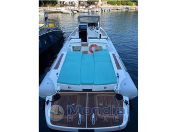 Pirelli PZERO 1100 Cabin