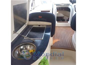 Cranchi ENDURANCE 41