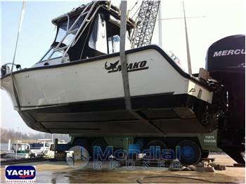 Mako Marine MAKO 215 WA