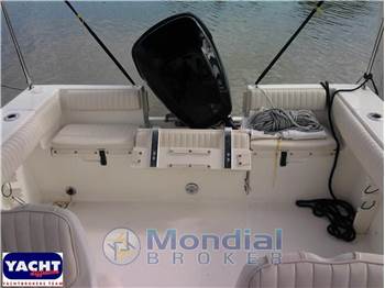 Mako Marine MAKO 215 WA