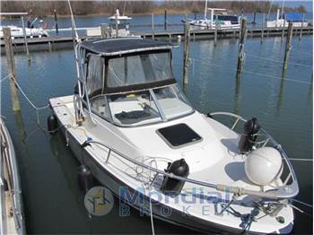 Mako Marine MAKO 215 WA
