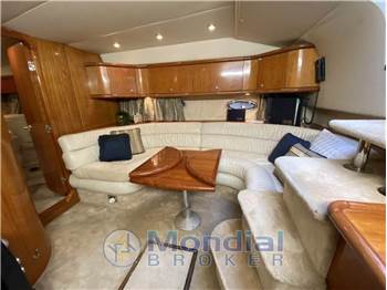 Sunseeker Camargue 47