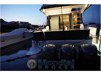 Jeanneau Merry Fisher  12.95