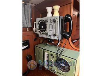 Hallberg Rassy HR 42