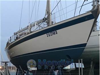 Hallberg Rassy HR 45