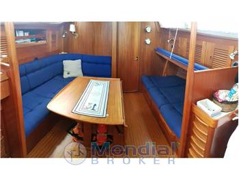 Hallberg Rassy HR 45