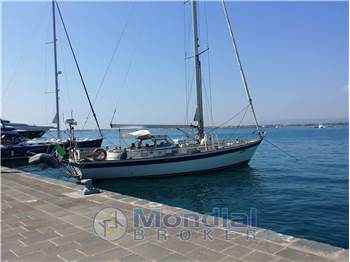 Hallberg Rassy HR 45