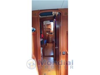 Hallberg Rassy HR 45