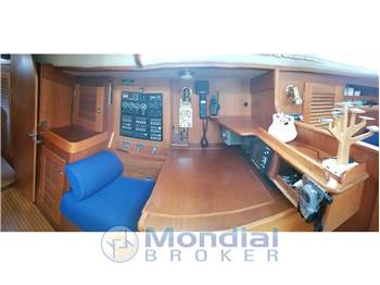 Hallberg Rassy HR 45