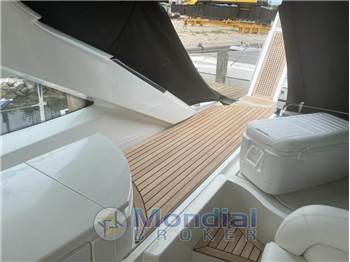 Pershing Pershing 52'