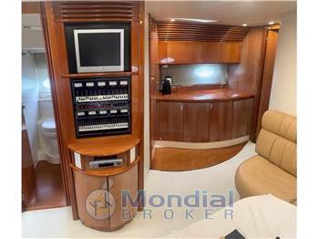 Pershing Pershing 52'