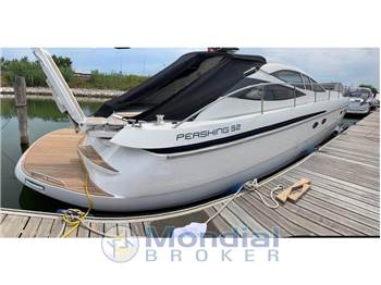 Pershing Pershing 52'