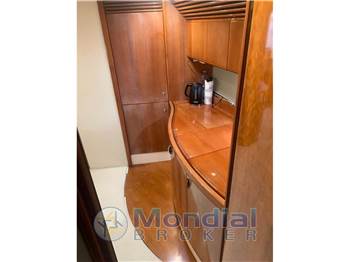 Pershing Pershing 52'