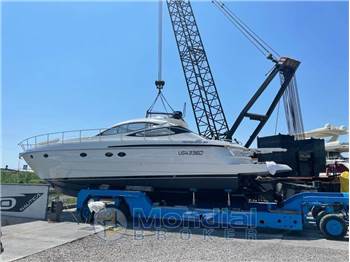 Pershing Pershing 52'