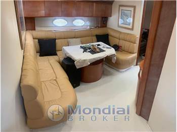Pershing Pershing 52'