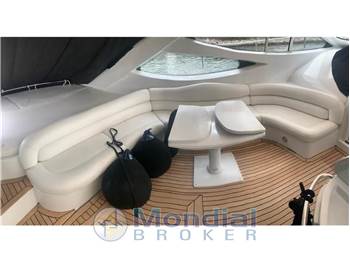 Pershing Pershing 52'