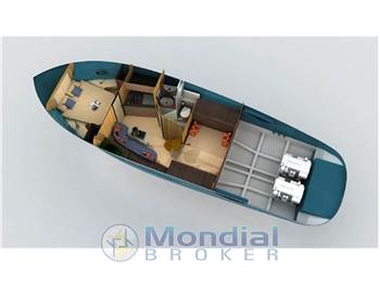 Manò Marine Manò 37 Gran Sport