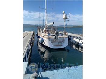 Hallberg Rassy HR 48