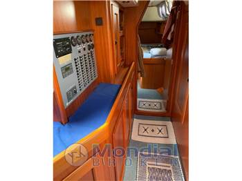 Hallberg Rassy HR 48